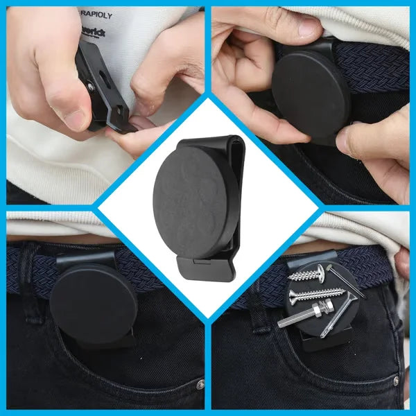 MagClip™ - Magnetic Belt Clip for Tools