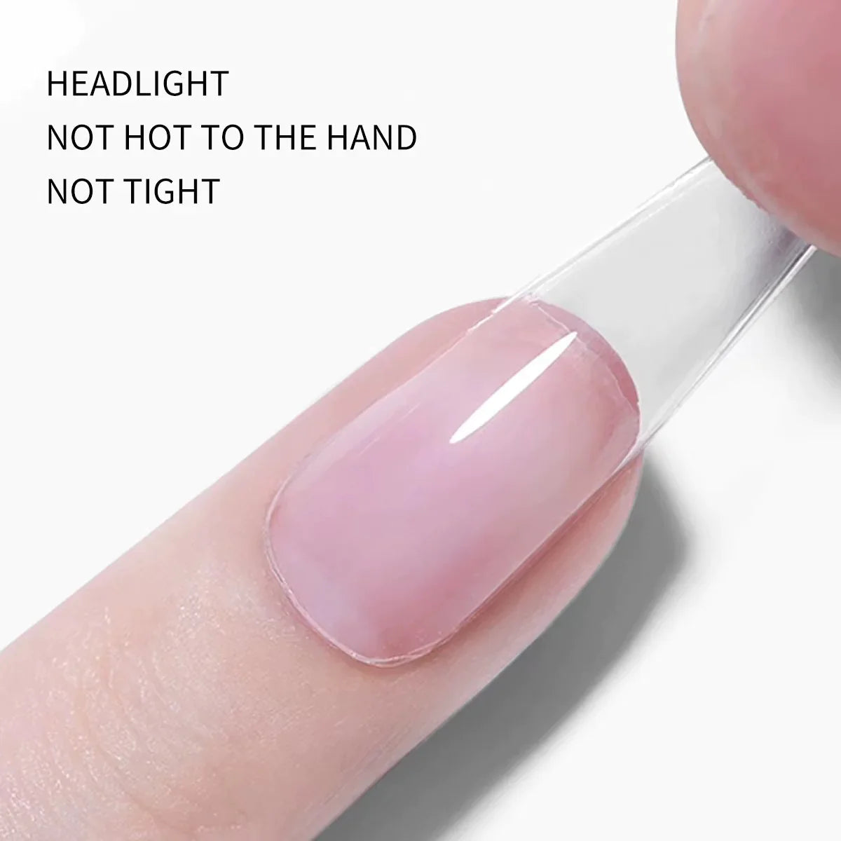 LuxeBond™ Nail Adhesive Gel — Nails That Remain Perfect, Confident, and Unstoppable
