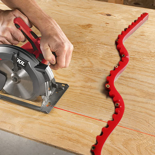 FlexiCarve™ – Flexible Polymer Construction