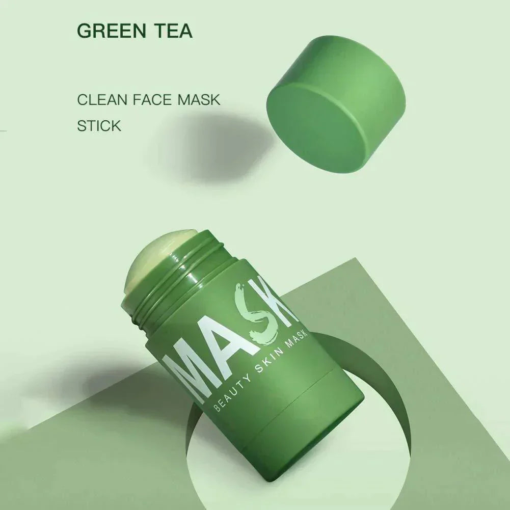 1+1 FREE | Poreless Deep Cleanse Mask Stick™ — Reveals fresh, radiant skin without blackheads and shine