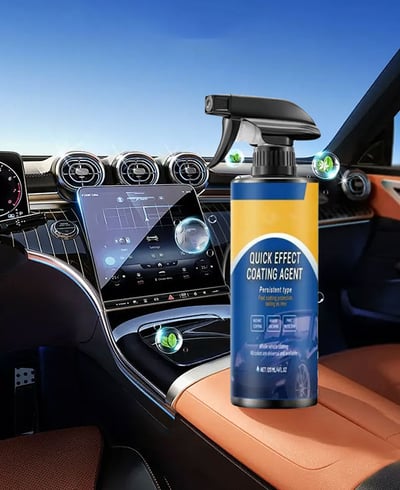 1+1 FREE | AeroGloss™ Restore Your Car's Mirror Shine in Minutes