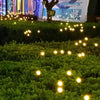 LumaSphere™ – Transform Your Garden into a Magical, Stress-Free Retreat Every Night