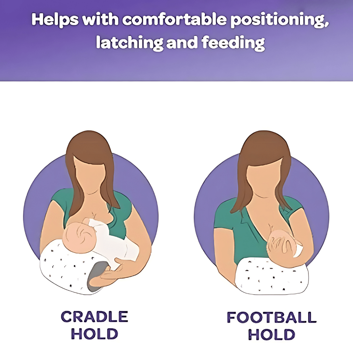 1+1 FREE | ComfortCradle™ — Relieve Arm Pain and Enjoy Every Loving Feeding