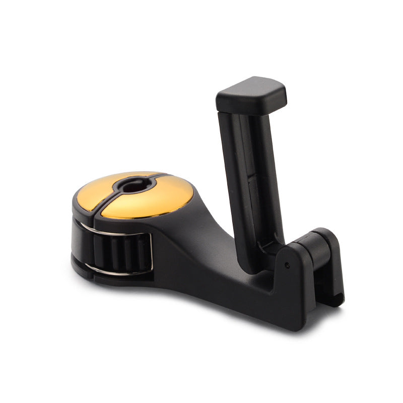 2+2 Free | AutoMate™ Car Seat Pocket Hidden Hook