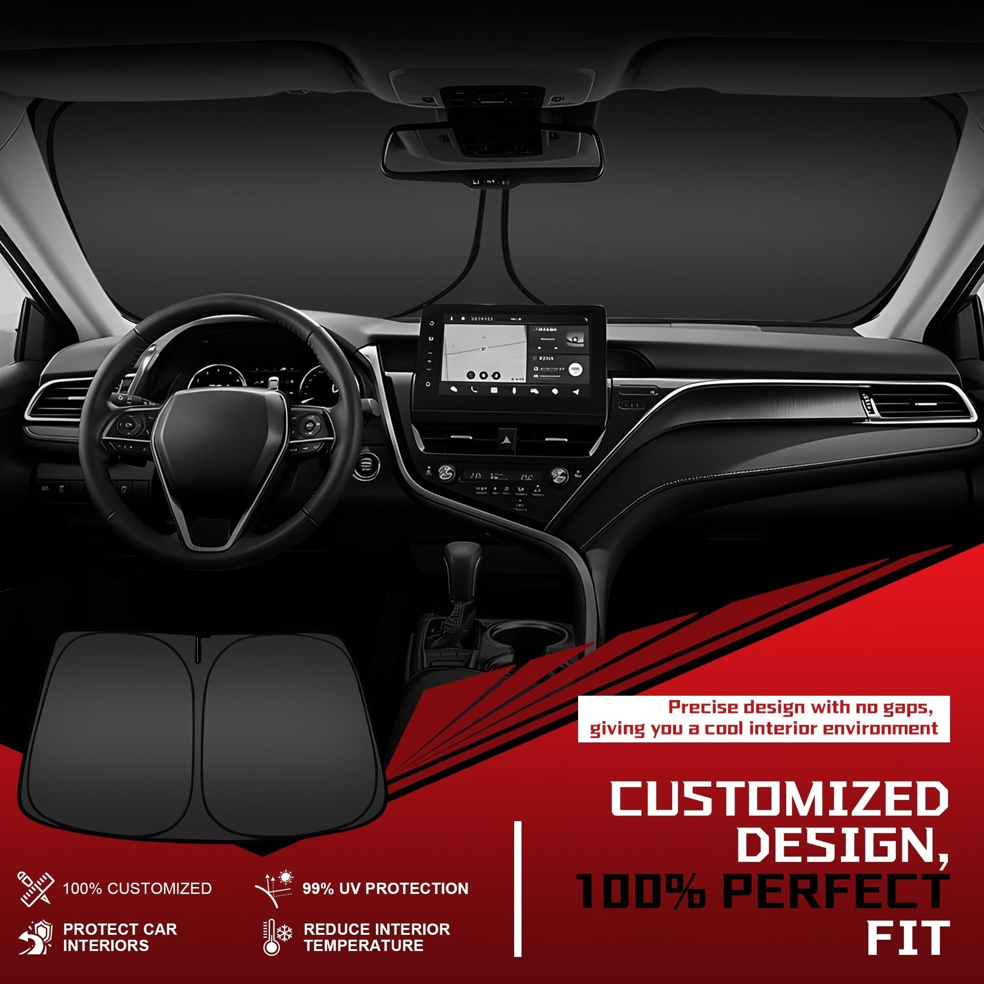 Solaris™ - Auto Sunshade Mat