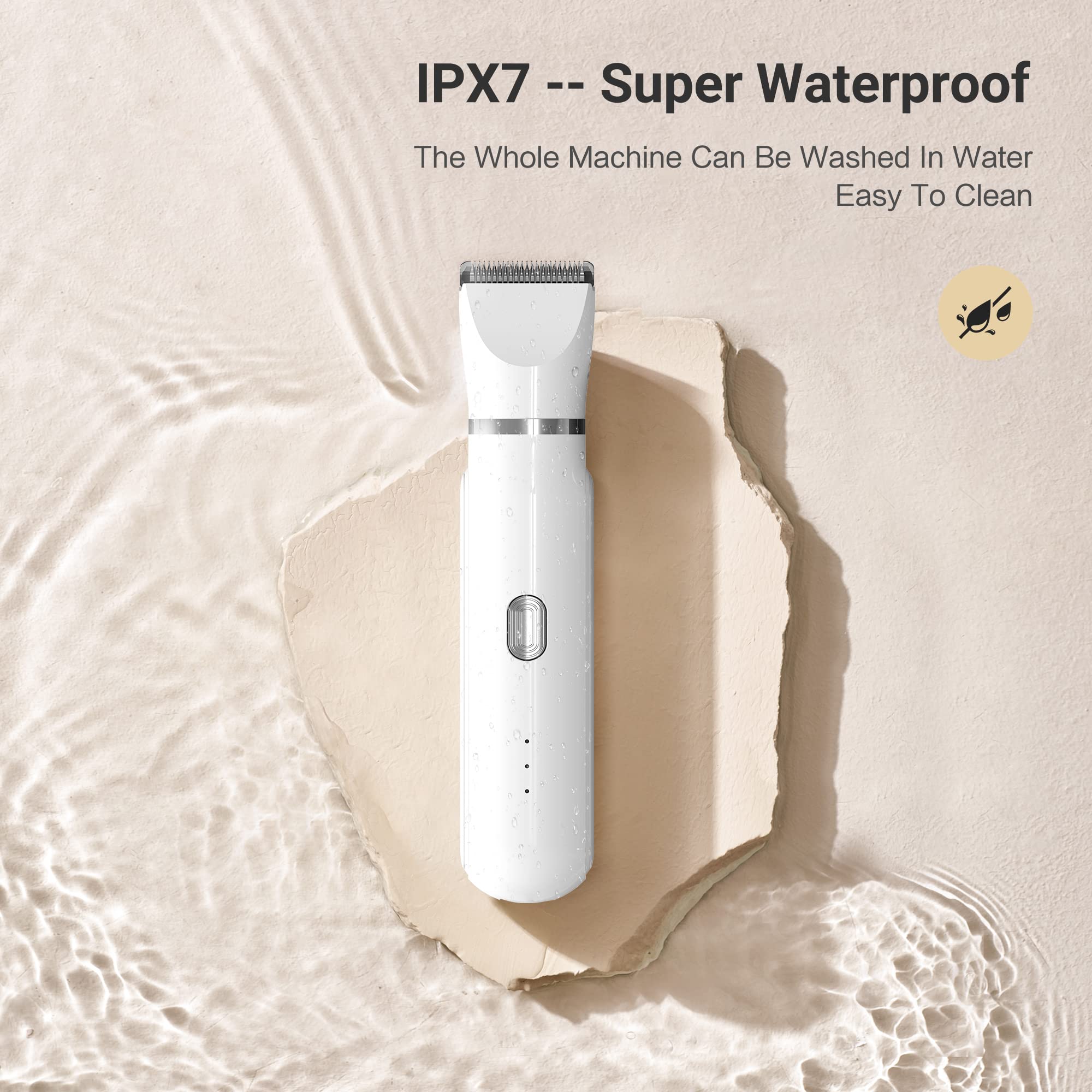 PurePaw™ 4-in-1 Care Set — Calm, Safe Grooming That Deepens Your Bond