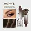 BrowRadiance™ — Effortless Full Brows for Long-Lasting Confidence All Day