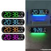 TimeLite™ - Improved Digital Wall Clock with Large Display