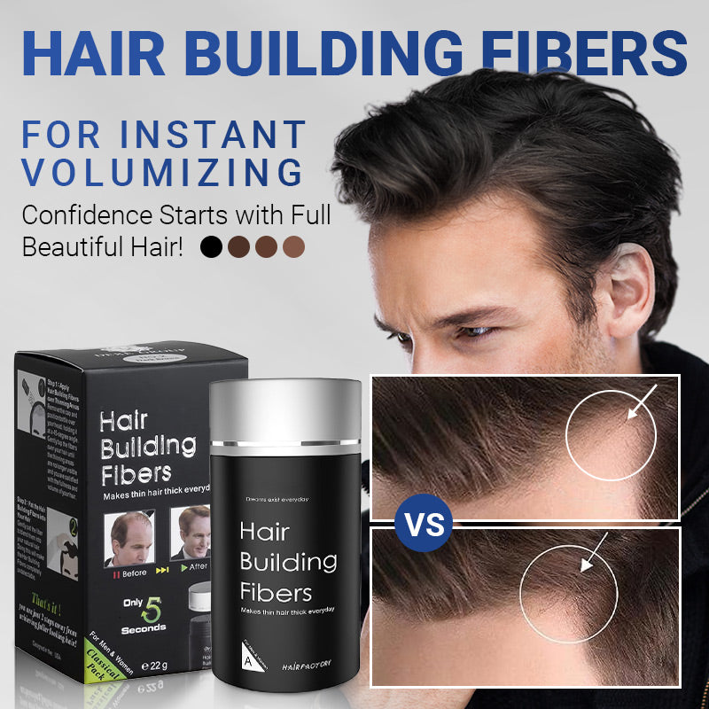 VoluFibers™ - Instant Volume!