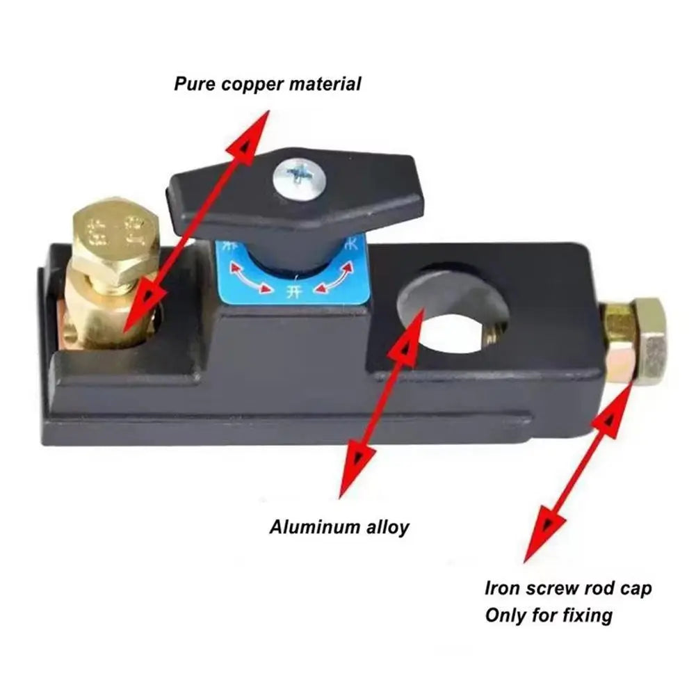 PowerGuard™ – Keep Your Battery Fully Charged and Ready for Every Trip
