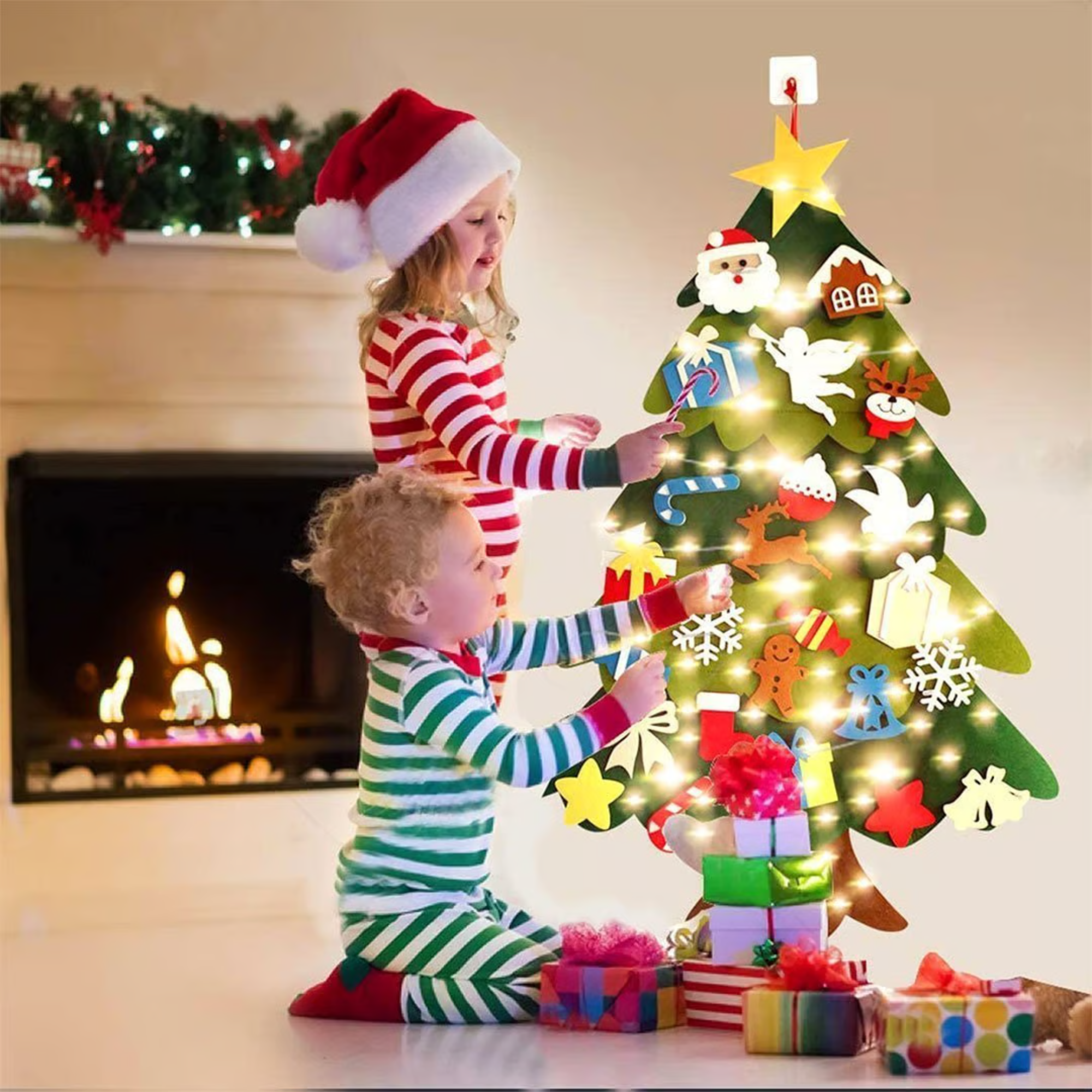 FestiJoy™ — Ignite Heartwarming Family Traditions and Endless Holiday Joy