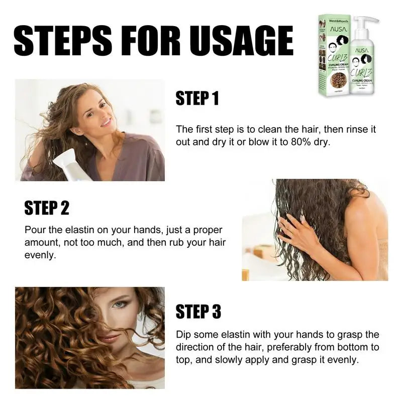 1+1 Free | Curl Whirl Defining Embrace™ — Unveils bouncy, frizz-free curls that last all day