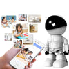 Visionix™ - Wireless Indoor Motion Detection Robot Camera