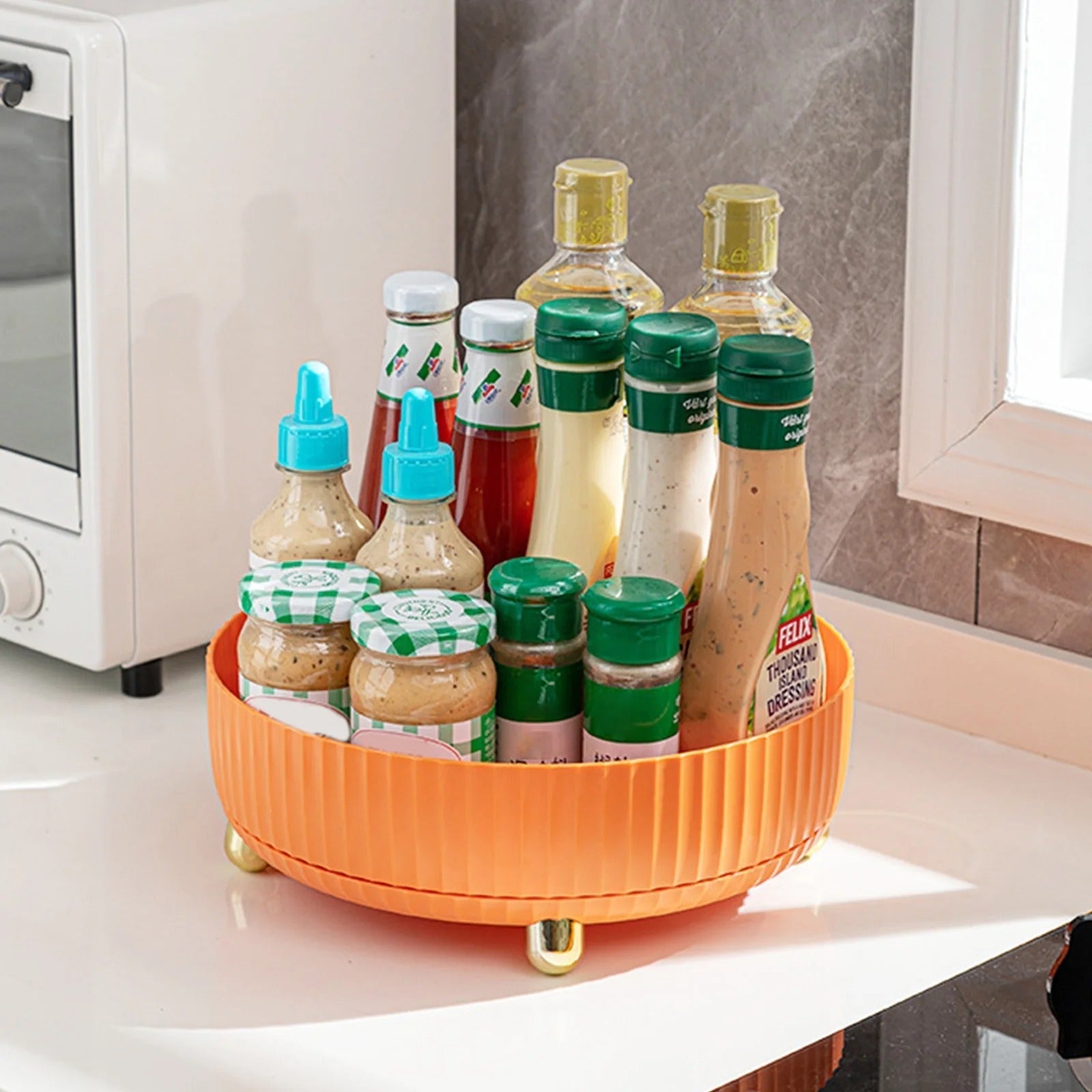 360° Organizer™ - Comfortable Storage Space for Your Belongings