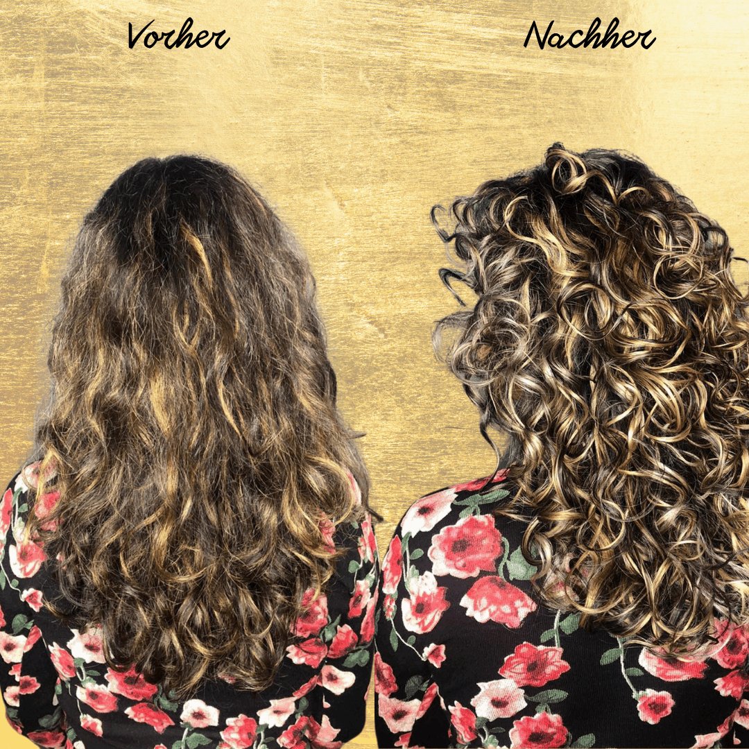 1+1 FREE | BouncyCurls™ Serum — Discover soft, shiny curls that dance vibrantly all day