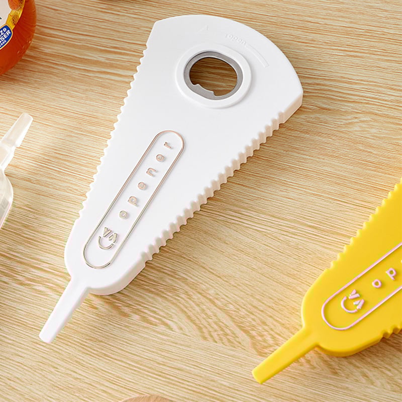 FlexiTwist™ – Effortless Bottle Opening
