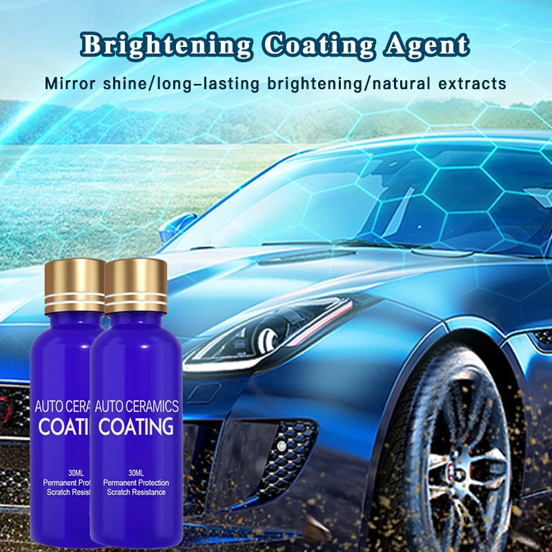 1+1 FREE | AutoCeramic™ Unleash a radiant gloss and scratch-resistant high-gloss finish that turns all heads