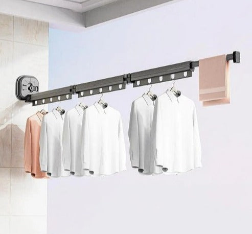 DryEasePro™ — Instantly Create Space and Simplify Laundry Care Forever