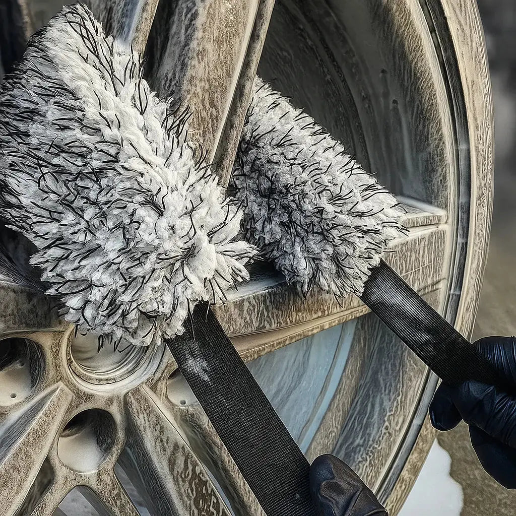 1+1 Free | Microfiber Cleaning Tool™ — Reach Every Corner for an Impressively Clean Drive and Home