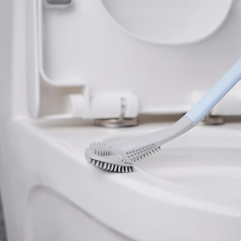 Silicone Toilet Brush™ – Reach Every Corner for a Gleaming, Fresh Toilet