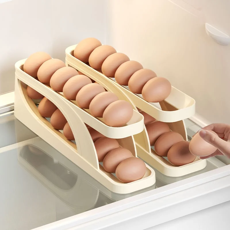 1+1 FREE | Egg Holder™ Easily organize the eggs in your refrigerator.