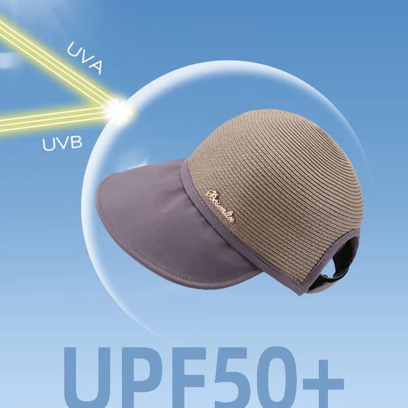 SunGuard™ - Women's Wide Brim Sun Hat