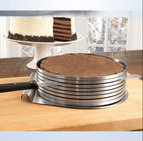 SliceMaster™ — Master perfect kitchen slices like a professional every time