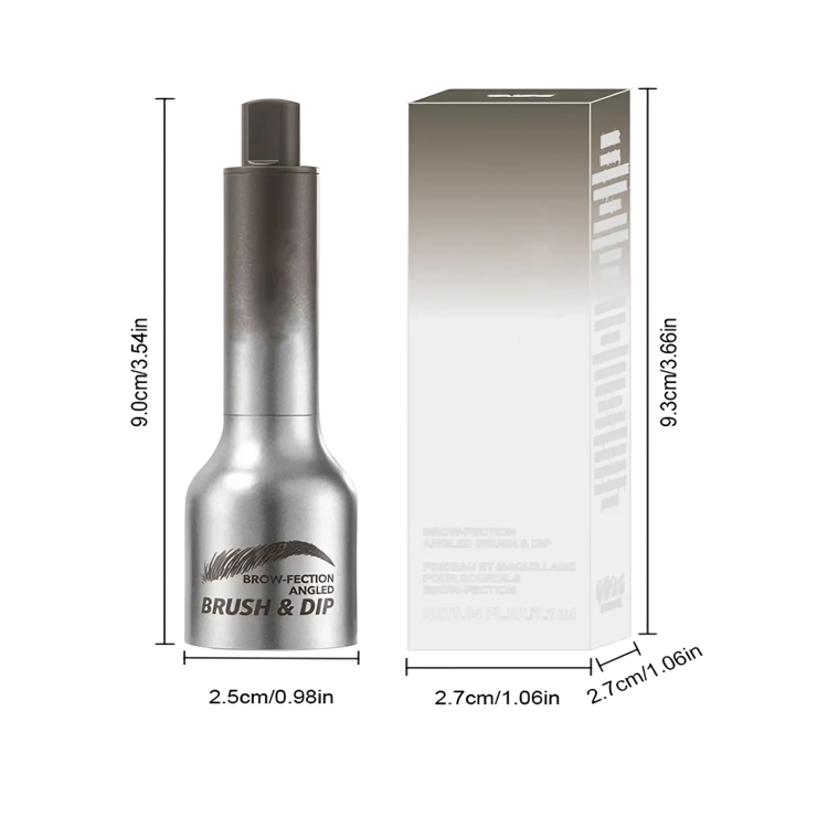 BrowRadiance™ — Effortless Full Brows for Long-Lasting Confidence All Day