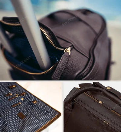 MaxPak™ – Compact Travel Comfort