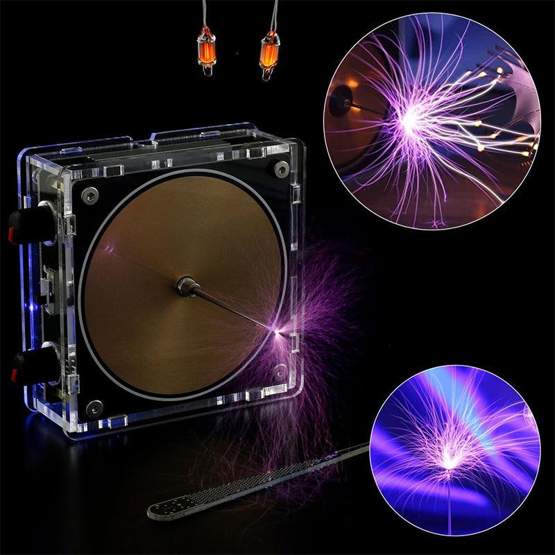 SparkCoil™ - Music, Light, and Magic in Your Hand!