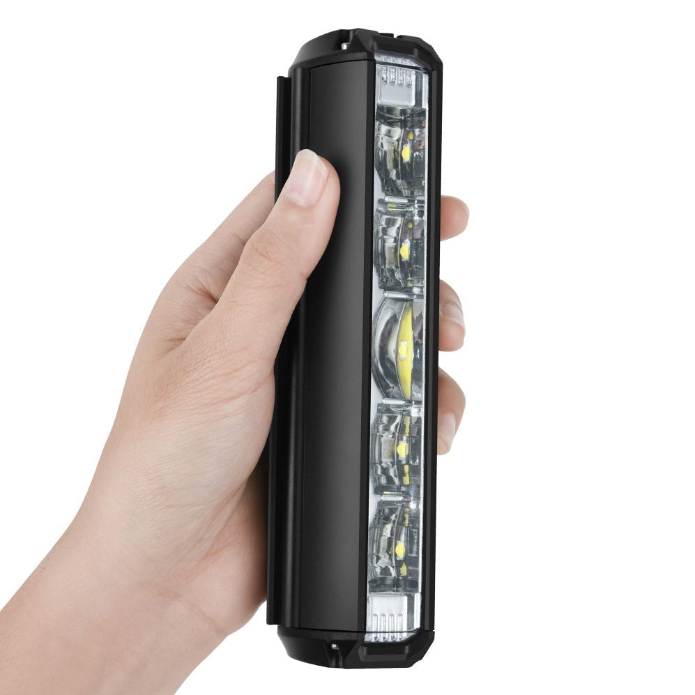 LumaBeam™ - Bicycle Front Light Unit Motor