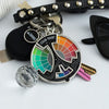 SpectrumSpin™ Enamel Pin – Ignite Your Creativity with Every Sparkling Spin