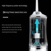 AquaFloss™ – Oral Irrigator, Rechargeable Oral Irrigator And Dental Flosser