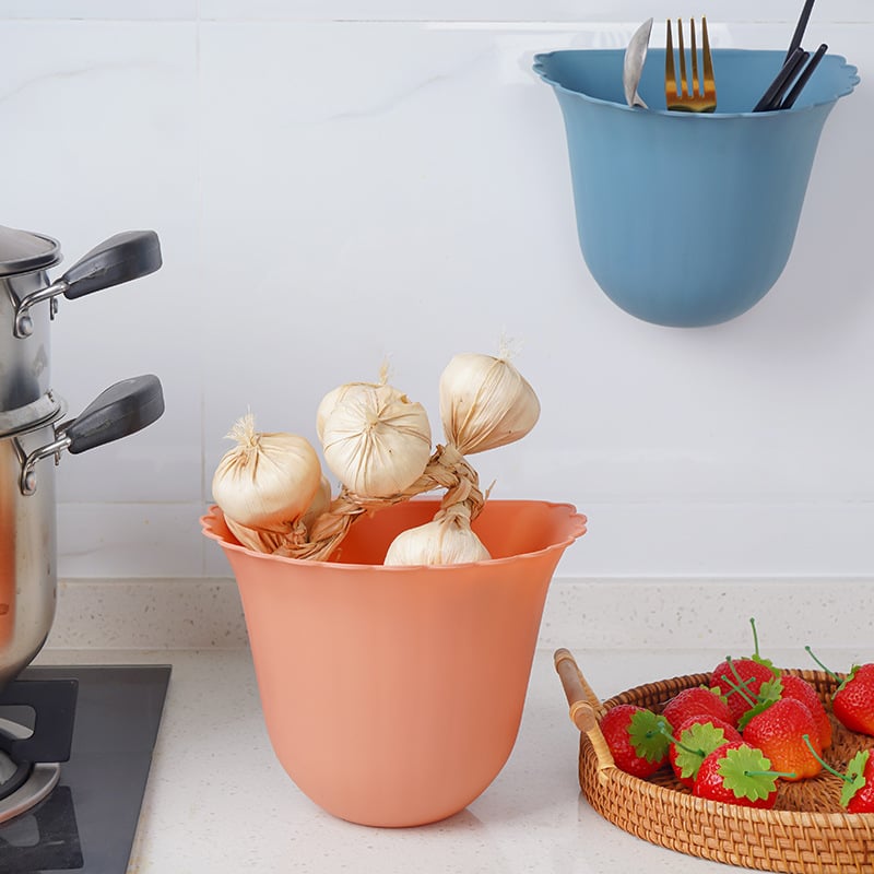 SnapBin™ — Transform cluttered kitchens into fresh, effortless cleanliness zones