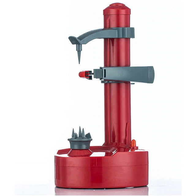 PeelEase™ — Perfect peeling in seconds without lifting a finger