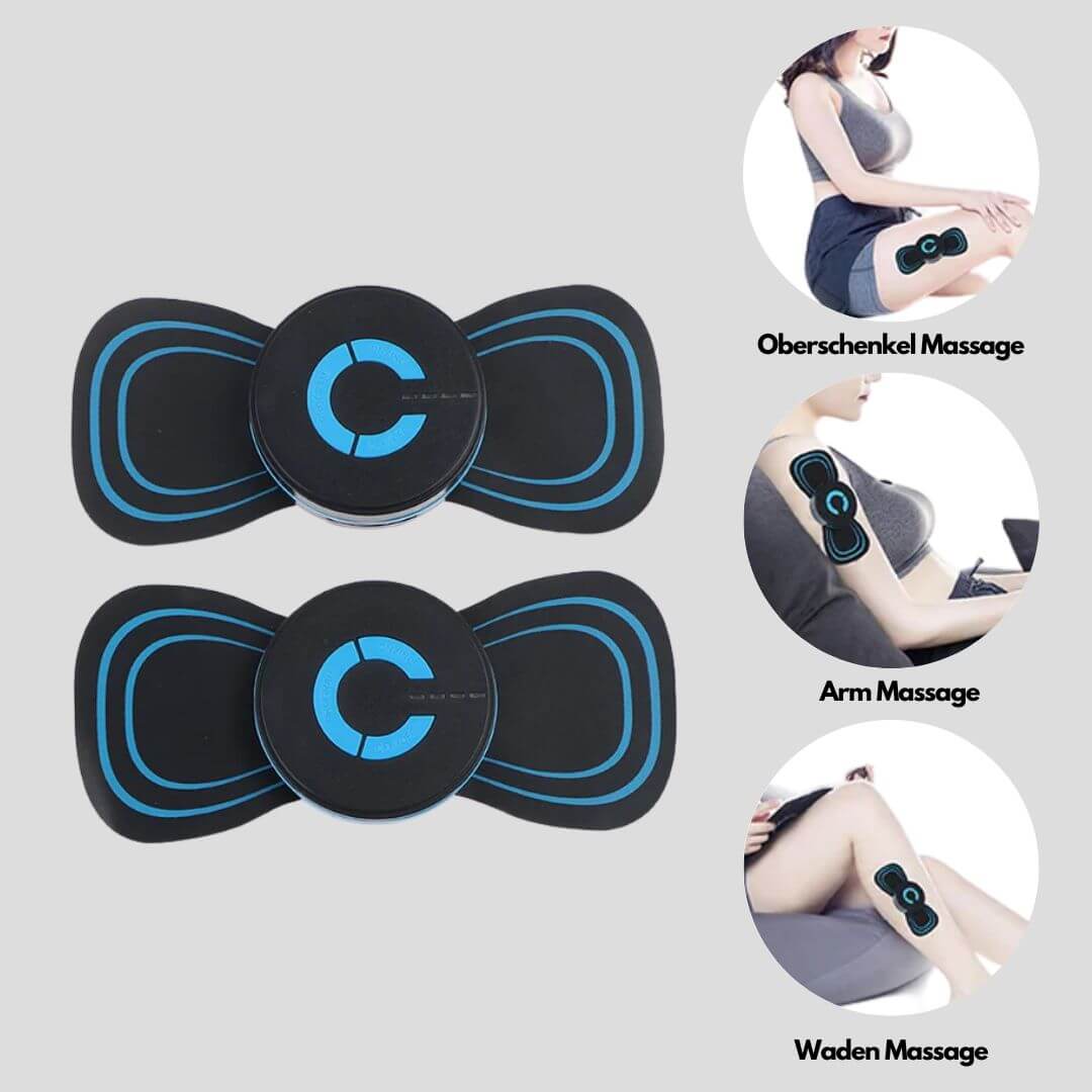 1+1 FREE | Reliefia™ Effortless Muscle Relief Anytime and Anywhere