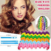 5+5 Free | Heat-Free Spiral Curlers™ — Effortless, Beautiful Curls That Protect Your Hair Every Time