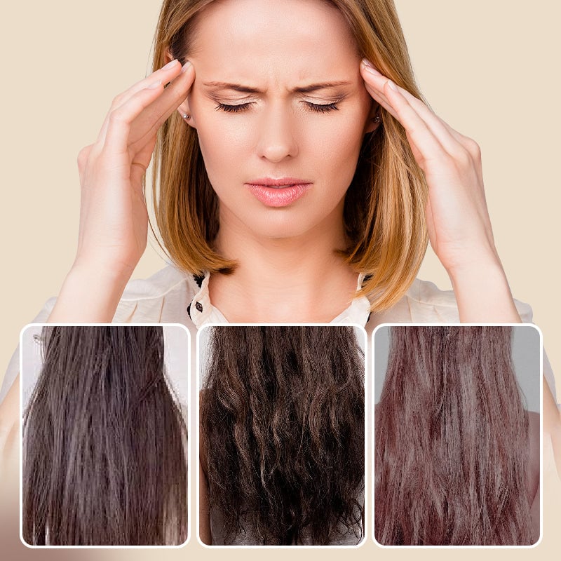 WavePro™ - Curling Iron for Wavy Hair