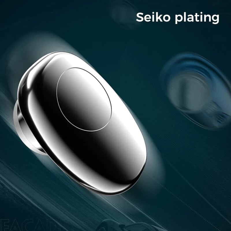 SwiftTrim™ - Mini Electric Shaver