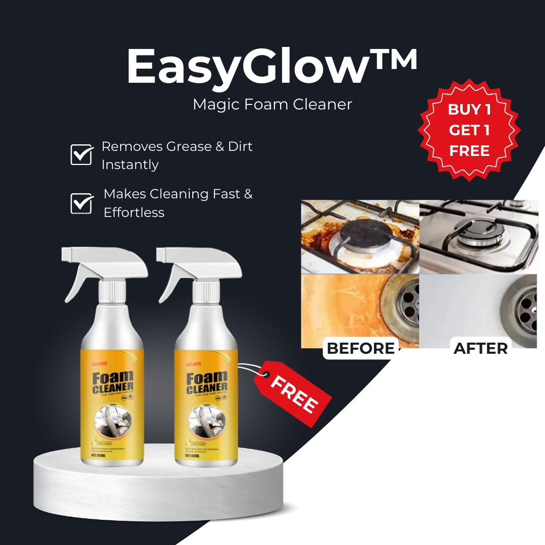 1+1 FREE | EasyGlow™ Effortless Sparkle Instantly