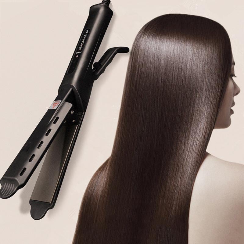 GlamIron™ - Silky and Soft Hair in Just Minutes!