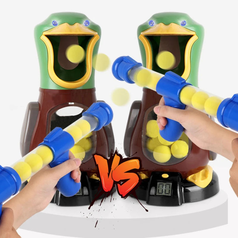 BounceBlaster™ – Ignite Family Fun with Safe, Exciting Challenges