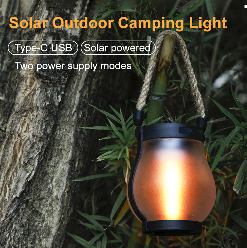 SolaraFlicker™ – Create cozy, safe nights with magical hands-free lighting