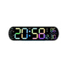 TimeLite™ - Improved Digital Wall Clock with Large Display