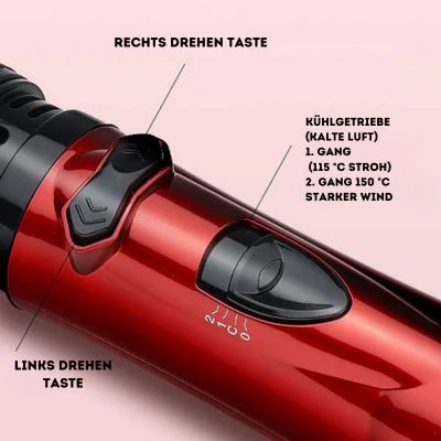 LuxeCurl™ — Effortless Salon-Quality for Radiant Shine That Turns Heads