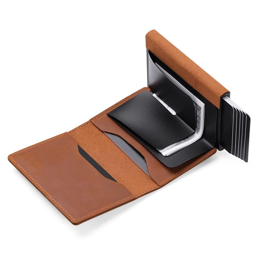 CardGuard™ - Multi-Slot Credit Card Holder