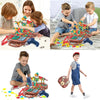 MontessoriBox™ Enchanting Montessori Toy Box - Promote Creativity and Fun