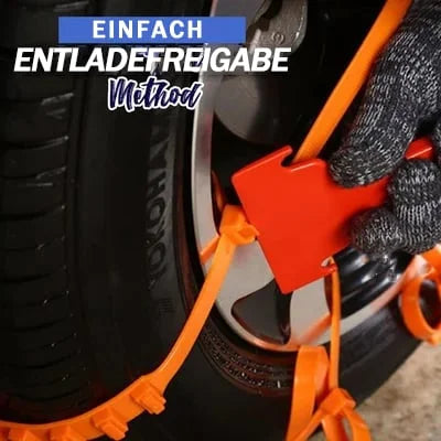 5+5 FREE | RoadReady™ Portable Snow Chains