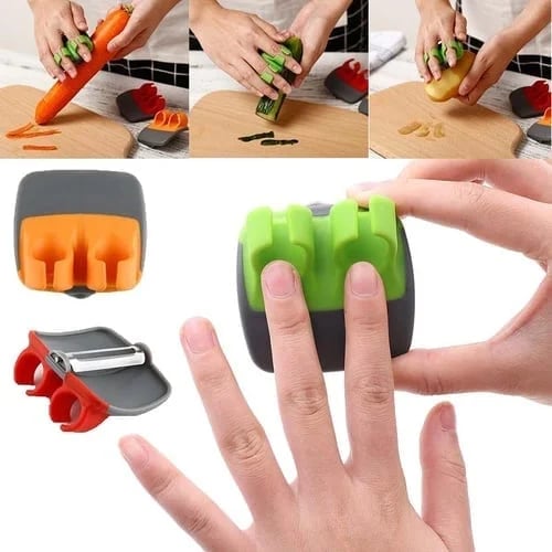 1+1 FREE | PeelMate™ Peel Fruits and Vegetables Safely Without Fear of Finger Injuries