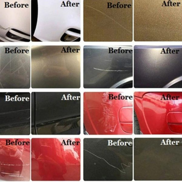 1+1 Free | Car Scratch Repair Wash